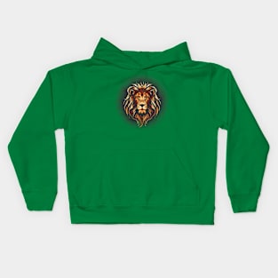 Lion- Kids Hoodie